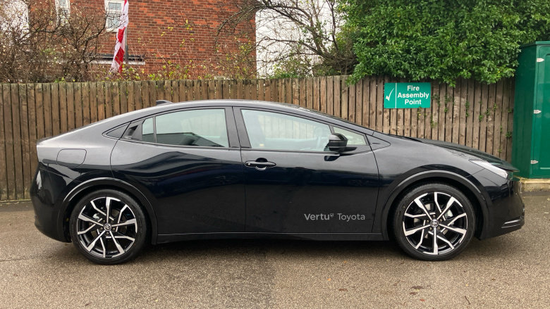 Toyota Prius 2.0 PHEV Excel 5dr CVT Hatchback